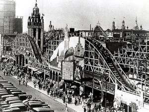 Tornado Roller Coaster