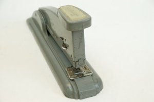 vintage stapler