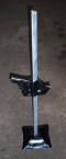 Old school tire jack